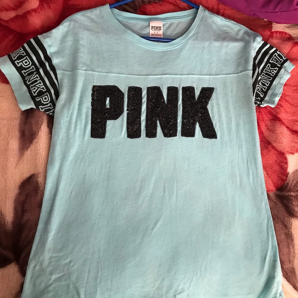 PINK shirt
